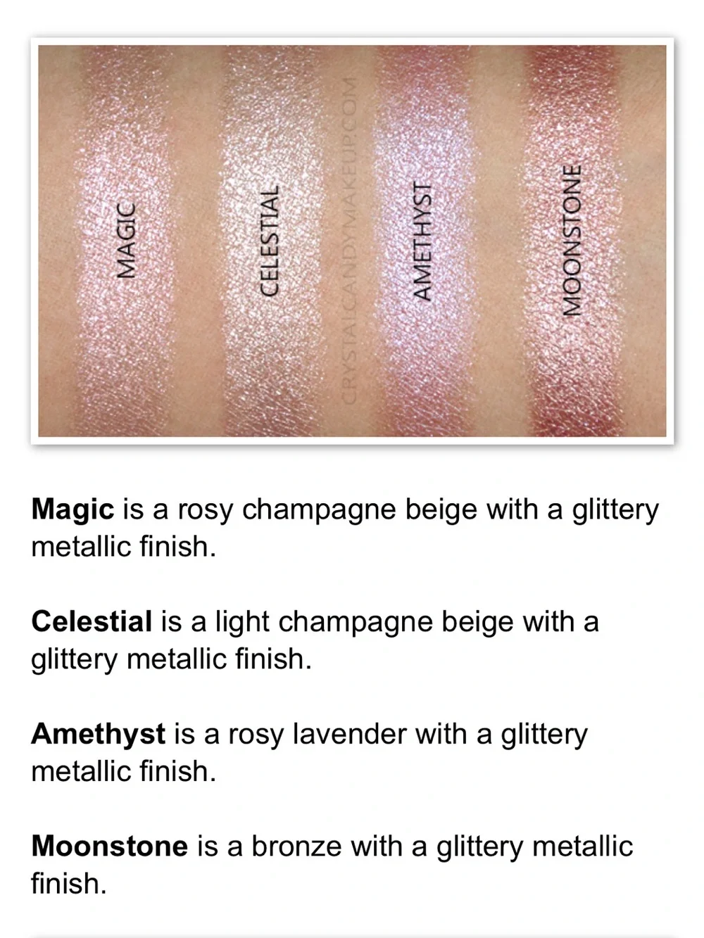 COVER FX liquid shimmer